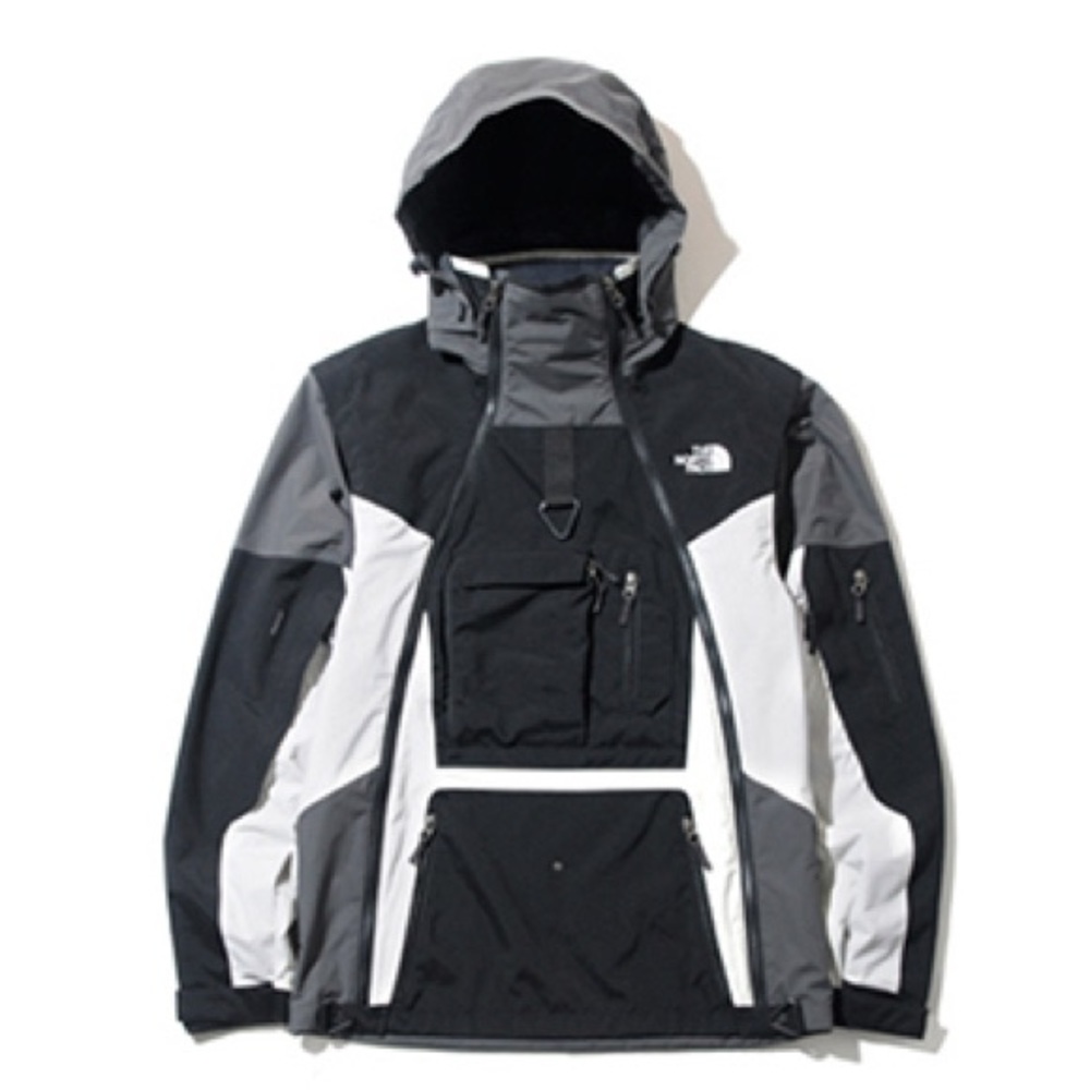 Men’s North face Steep Tech transformer Jacket